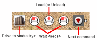 Driver Command Tip