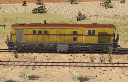 830 Class Diesel