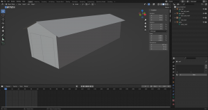 Shed house A1 blender model raw version.png