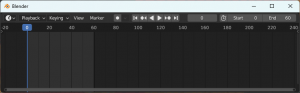 Shed house F4 animation timeline settings.png